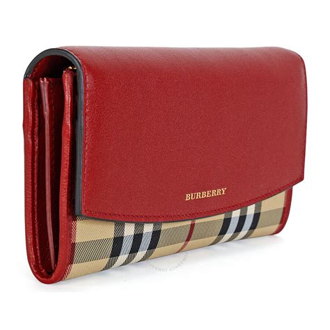 burberry horseferry wallet|burberry horseferry check folding wallet.